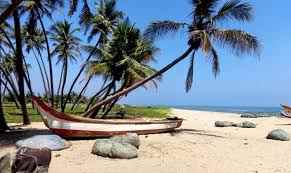 पुदुच्चेरी के समुद्र तट