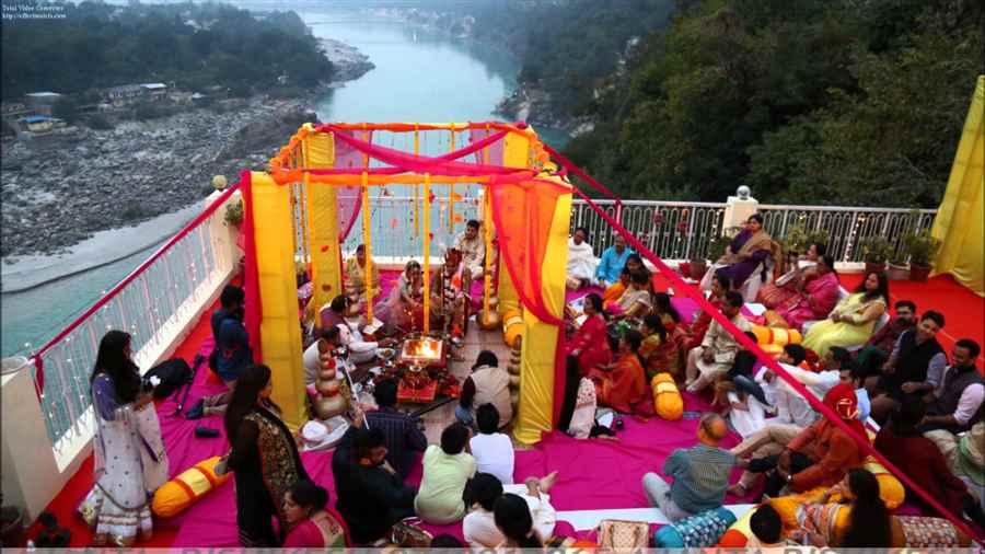 भारत में डेस्टिनेशन विवाह के लिए सर्वश्रेष्ठ स्थल 