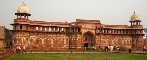 Agra Fort Best of Mughal Architecture in India