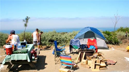 Ideal Camping Destinations in India