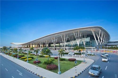Best Airports in India