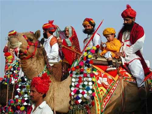 Unique Festivals in India