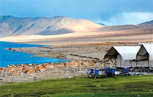 Ideal Camping Destinations in India