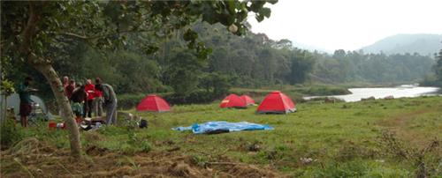Ideal Camping Destinations in India