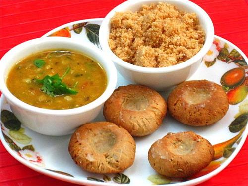 Rajasthani Cuisine