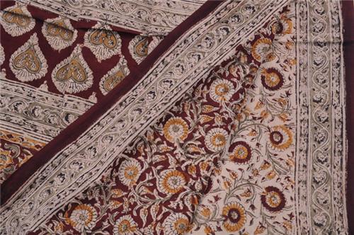 Printed Sarees of India