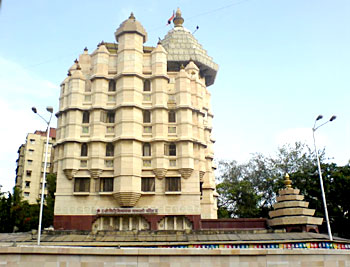 Ganesha temples in Maharashtra