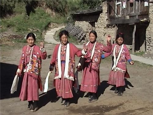 Costumes of North East India