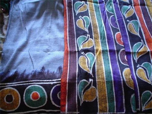 Traditional Sarees in India