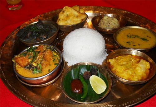 Cuisine of East INdia
