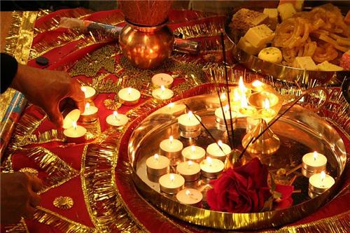 Best Places in India to Celebrate Diwali