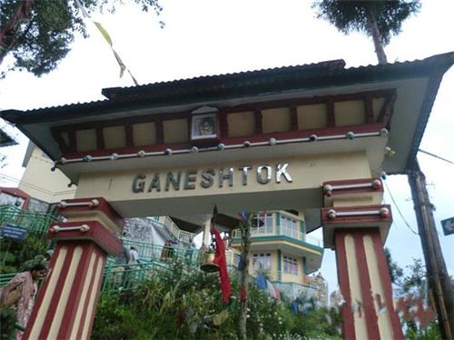 Ganesha Temples in northeast India