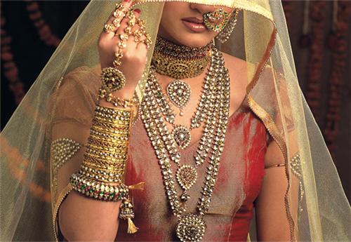 Indian Jewellery