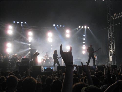 Top Music Bands in India Rock Bands in India