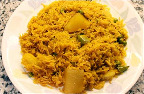 Veg Biryani