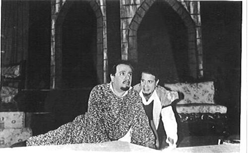 Theater Personalities of India