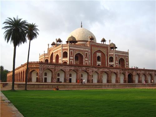 Humayun's Tomb Mughal Monuments in India