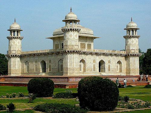 Itmad-ud-Daula Mughal Monuments in India