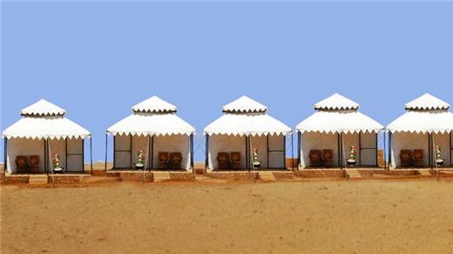 Ideal Camping Destinations in India