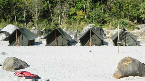 Ideal Camping Destinations in India