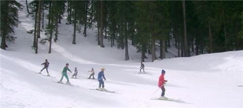 The Best Places for Skiing in India