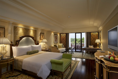 The Leela Palace Kempinski New Delhi