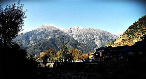 The Best Places for Skiing in India