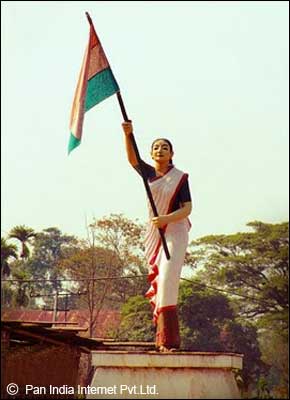 Kanaklata Baruah Death