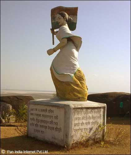 About Kanaklata Baruah – An Assamese Freedom Fighter