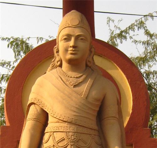Chandragupta Maurya