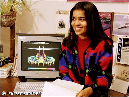 Kalpana Chawla