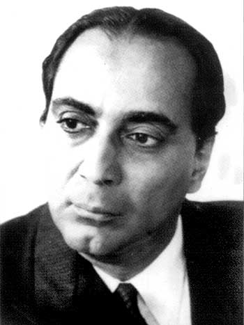 Homi Bhabha