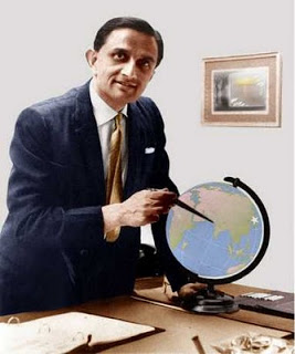 Vikram Sarabhai