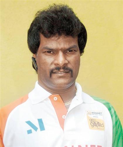 Dhanraj Pillai