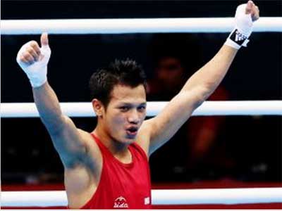 Laishram Devendro Singh