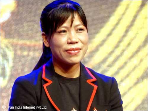 Mary Kom