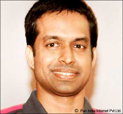 Pullela Gopichand