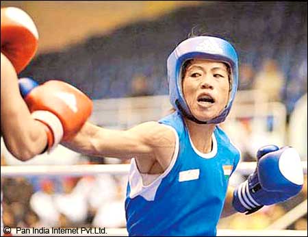 Mary Kom