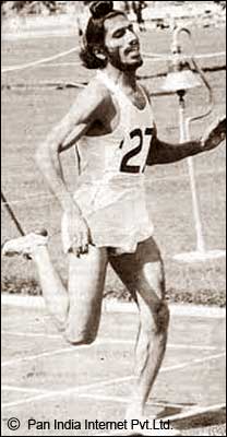 Milkha Singh