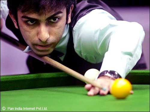 Pankaj Advani