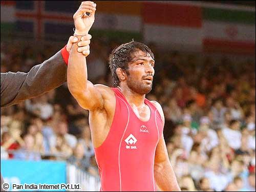 Yogeshwar Dutt