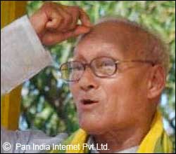 Ambika Charan Choudhury