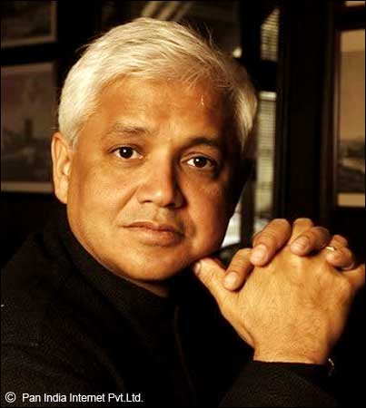 Amitav Ghosh