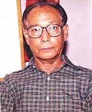Homen Borgohain