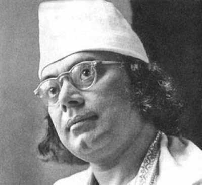 Kazi-Nazrul-Islam