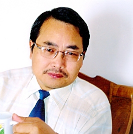 Laltluangliana Khiangte