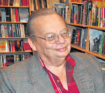 Writer Ruskin Bond Ruskin Bond