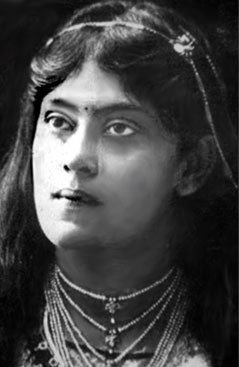 Sarala Devi Chaudhurani