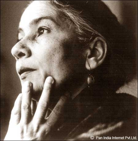 Anita Desai