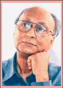 Jayanta Mahapatra